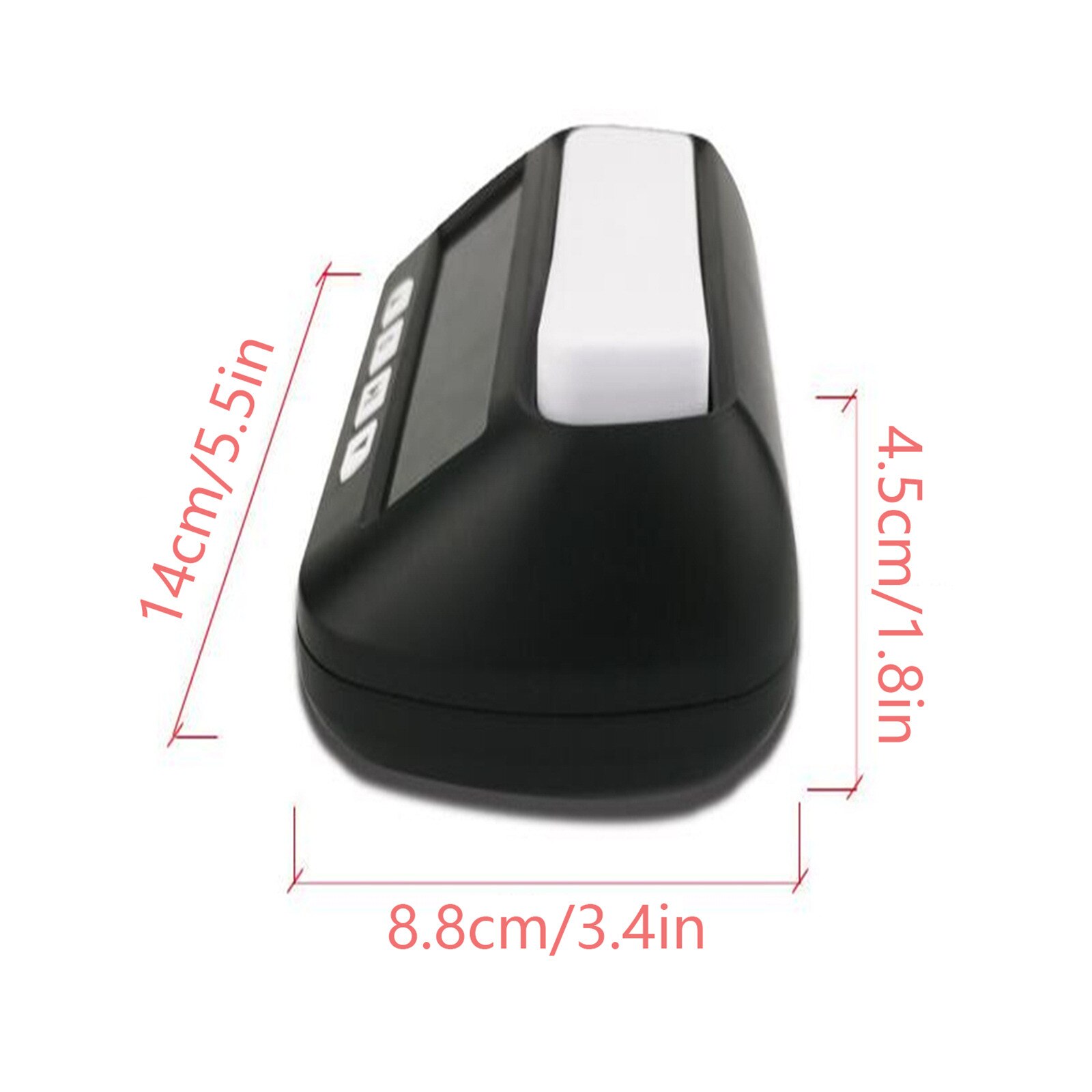 Tops Schaken Basic Digitale Schaakklok Thuis Tool Game Timer Klokken Digitale Horloge Timer Kamer Decoratie Accessoires