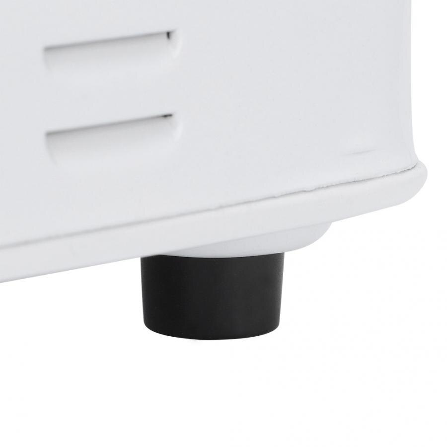 1000W Huishouden Mini Draagbare Elektrische Kachel Heater Verwarming Plaat Voor Koffie Thee Witte Elektrische Kachel