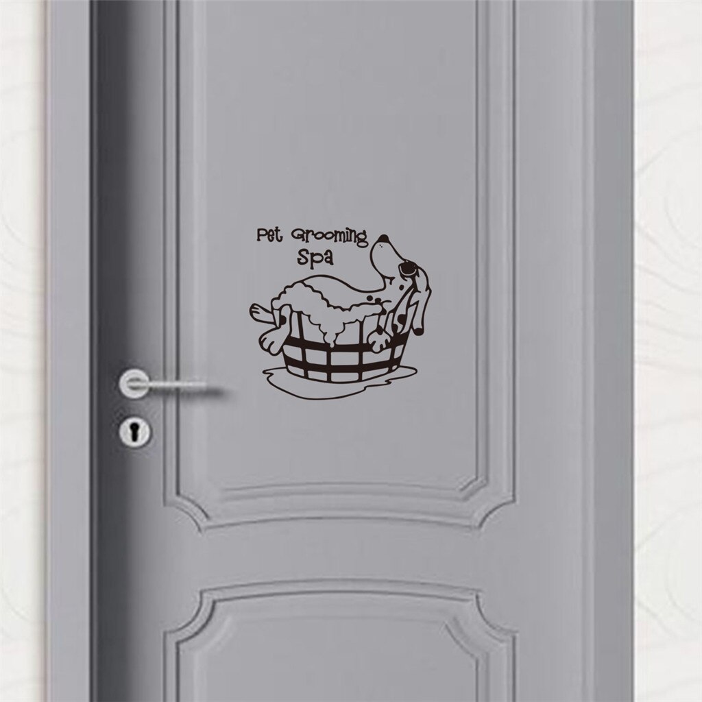 Mobile Wall Affixed With Decorative Wall Window Decoration wall stickers bathroom home accessory papel pared pintado