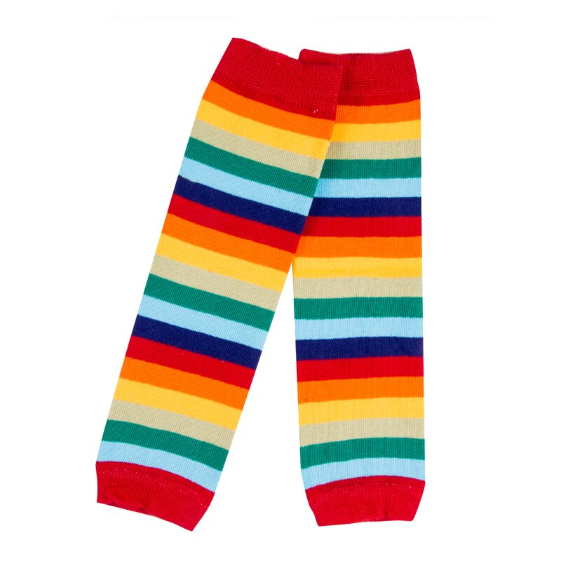0-24Months Toddler Kids Baby Girl Boy Cotton Warm Tights Stockings Pantyhose Pants Trousers Knit Ballet Girl Stockings: MULTI / 9M