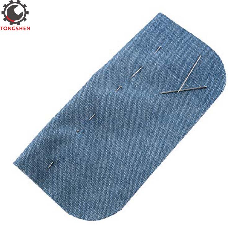 500pcs Dressmaker Pins Head Pins Fine Satin Pin Straight Sewing Needle Pins for Jewelry Making Sewing and Craft Stainless Steel