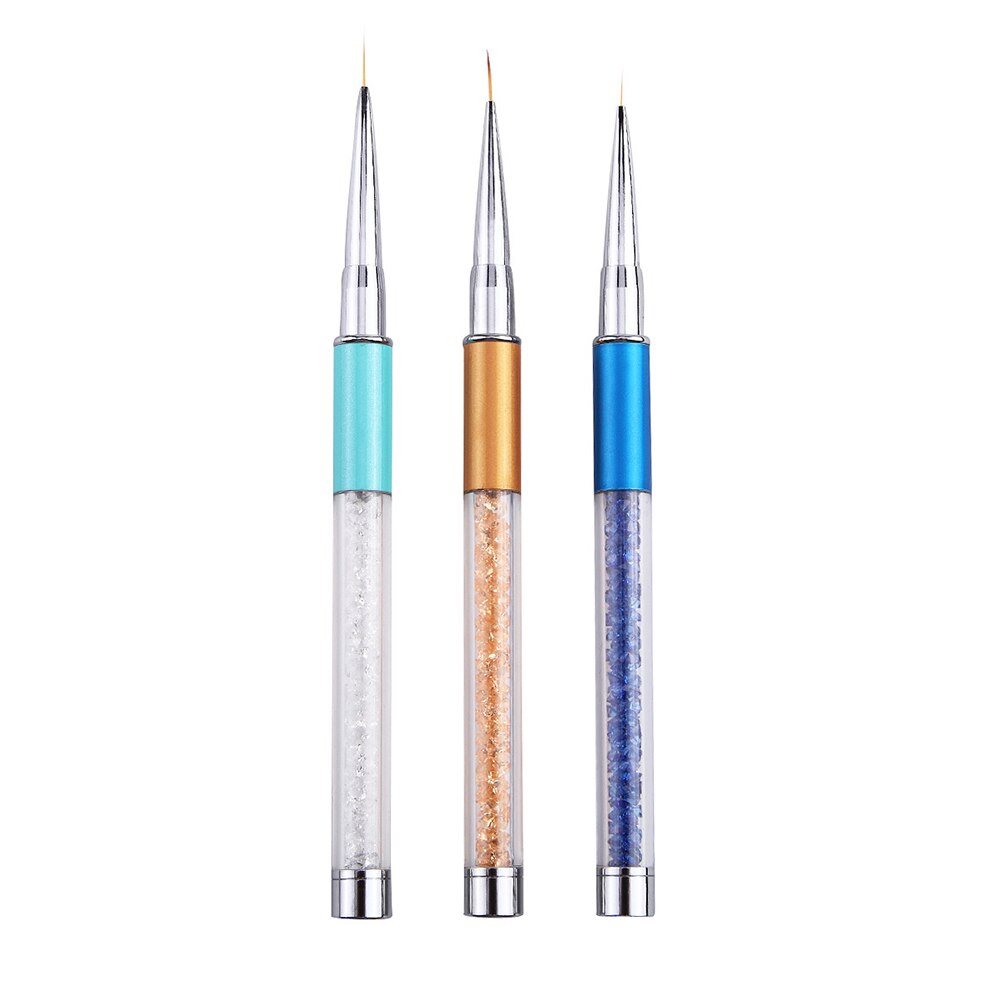 3szt. gwóźdź długopisy kropkowanie DIY obraz rysunek gwóźdź projekt długopisy gwóźdź Sztuka narzędzie gwóźdź Sztuka długopisy gwóźdź Szczotka długopis dla salon