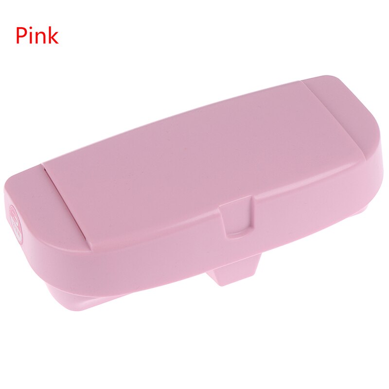 Auto Universele Zonnebril Houder Accessoires Bril Case Houder Multifunctionele Lenzenvloeistof Case Box Houder Voor Bril