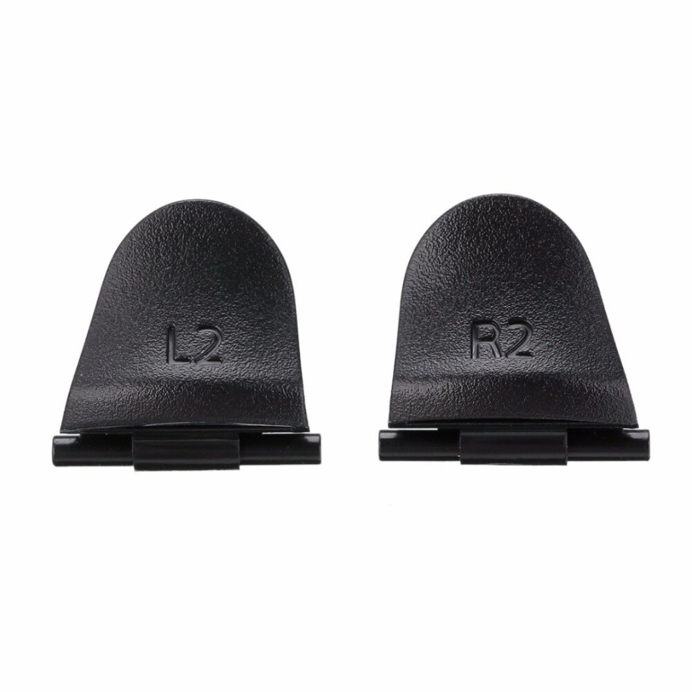 8 In 1 Analoge Duimpoken Voor Playstation PS4 Controller L/R2 Trigger Knop Voor PS4 Gamepad Vervanging Deel handvat Reparatie Set