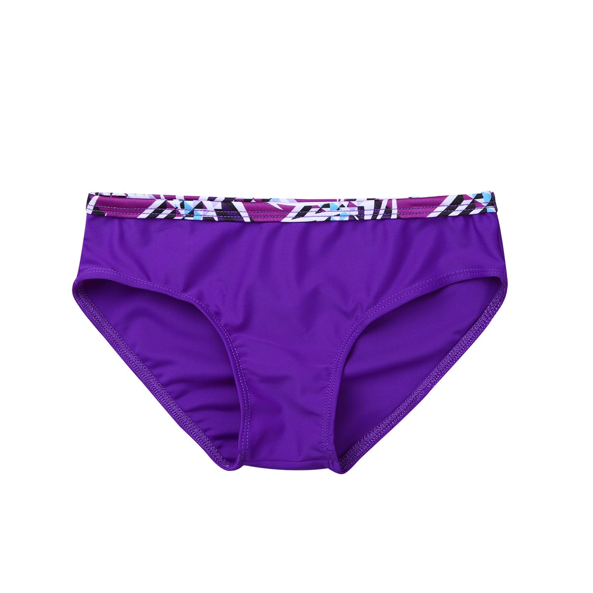 FEESHOW Meisjes Surfen Kinderen Tankini Digital Print Badpak Badpak Badmode Top met Bodem Rok Set Tiener Meisjes Kleding