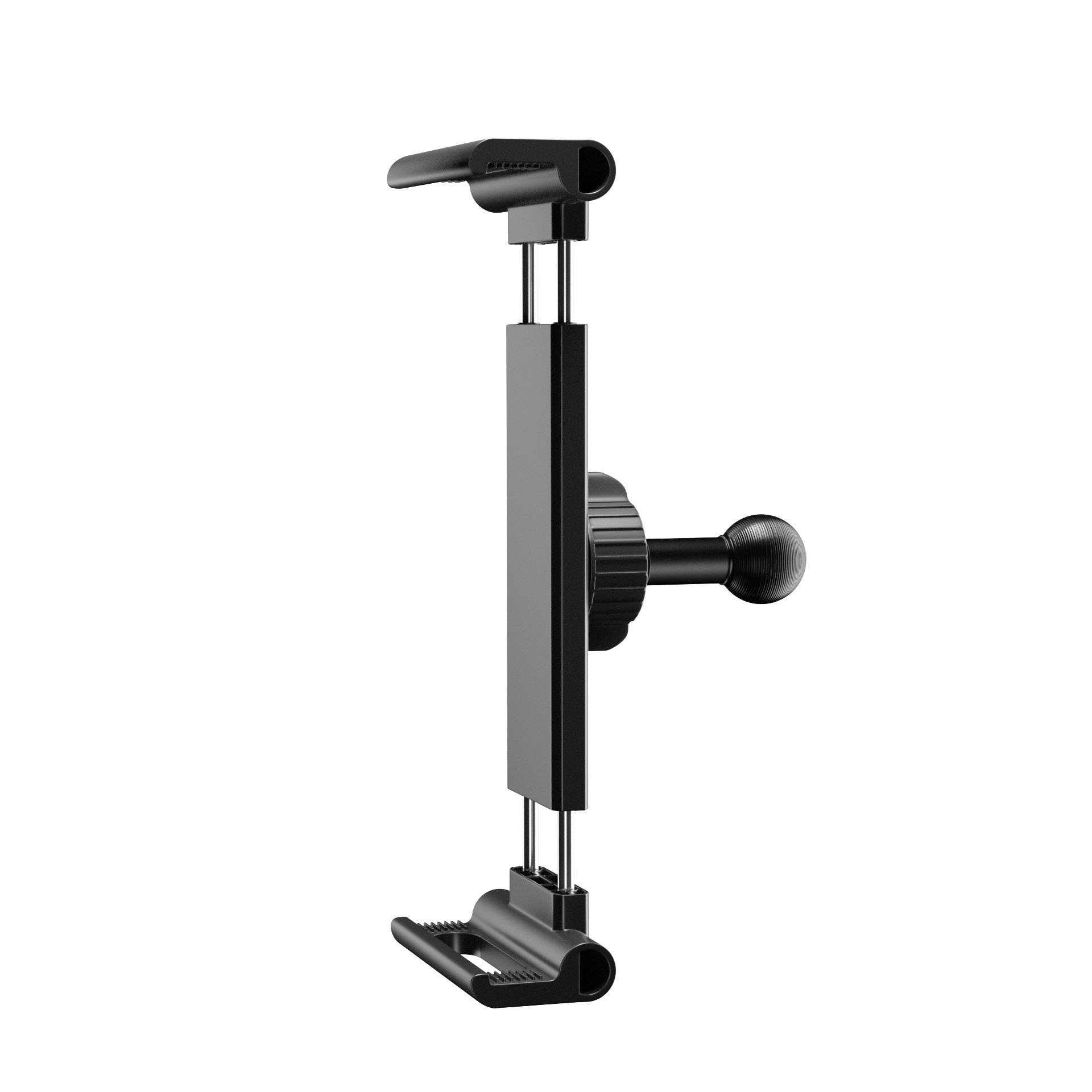 Universal Portable Tablet Phone Large Holder Lazy Person Bracket Clip with 17/25mm Ball Head for 12.9" iPad Phone Accessories: green