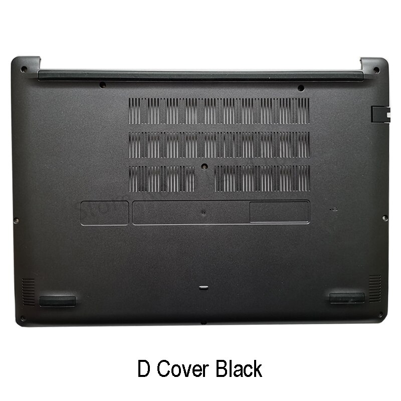 Coque arrière pour ordinateur portable Acer Aspire A514-52, A514-52G, A514-53, coque avant/inférieure, noire, A, B, D