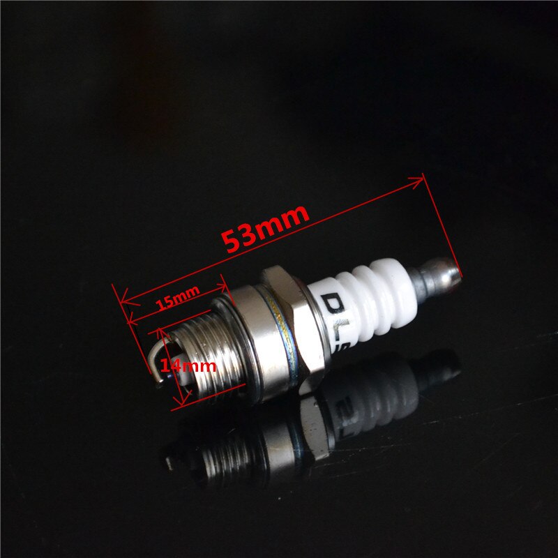 Motors Min Lawn Mower Spark Plug LT7 For BM6A BMR6A WS6E WS7E BPMR6A WS7F CJ7Y W20MU L7TC M6 M7 BPMR6A Wwo Stroke Chain