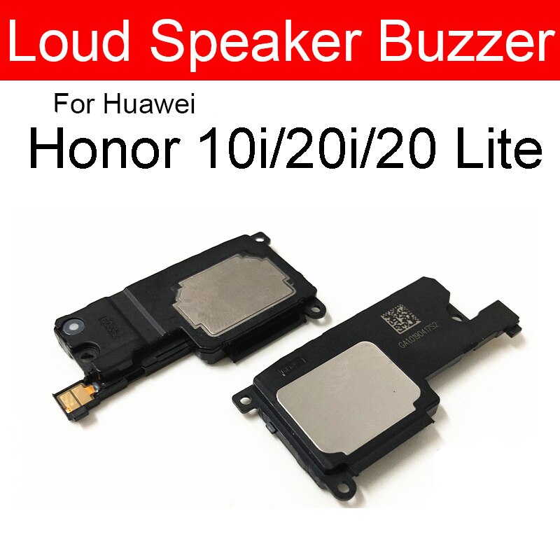 Plus fort haut-parleur sonnerie câble flexible pour Huawei Honor 10i 20i 20 Lite fort sonnerie haut-parleur sonnerie Module réparation de remplacement: honor 10i 20i 20lite
