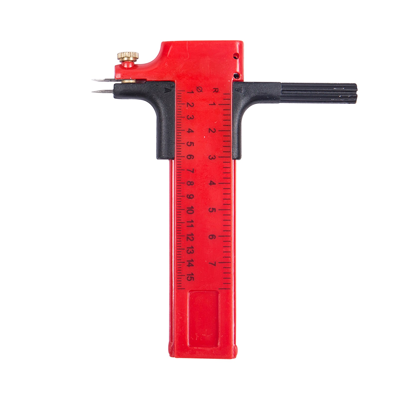 10-150mm Craft Tool Portable Rubber Vinyl Leather Circular Cutting Plastic Circle Cutter Universal DIY Practical Rotary