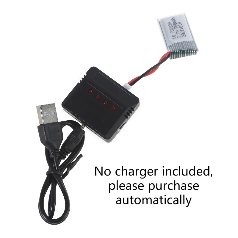 3,7 V 300mAh Lipo Batterie Wiederaufladbare 702030 Lithium-ionen Polymer Batterie für E55 FQ777 FQ17W DFD F180 FY530 u816 U830 H107 X11C