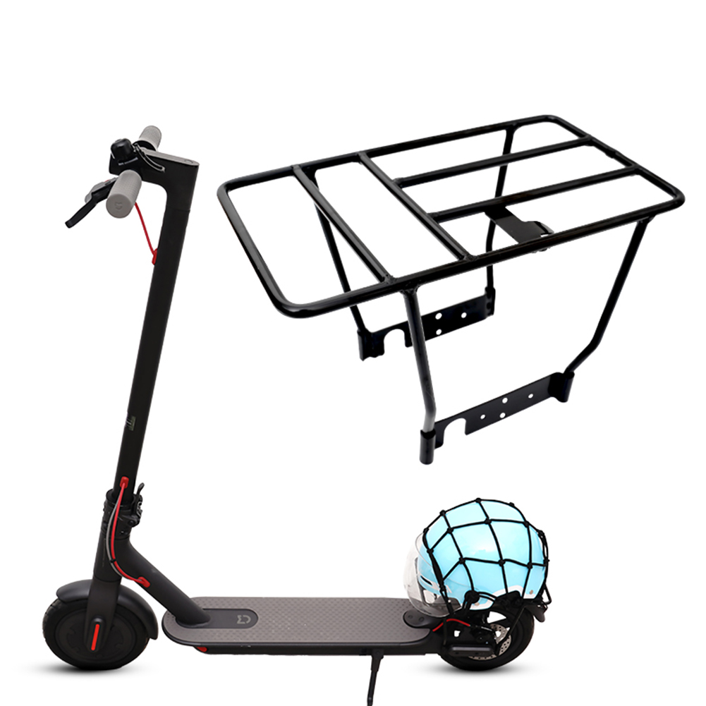 Electric Scooter Luggage Carrier Rear Rack Universal Manned Tail Carrier for Xiaomi M365 Pro DIY Accessories For bicycle