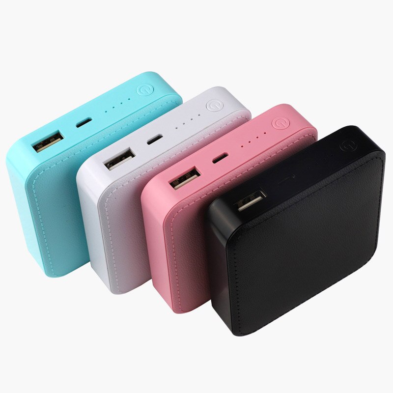 4500mah 8000mah 12000mah Portable Charger Power Bank Double USB Fast Charging Poverbank External Battery Powerbank