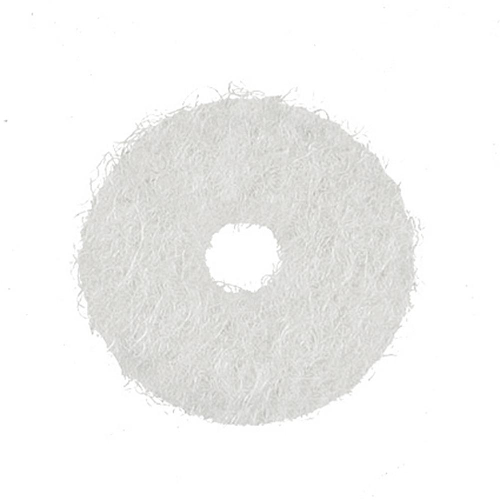 90pcs Piano Accessories Tuning Tools Wool Felt Ring Pad Woollen Washers for Piano Accessories