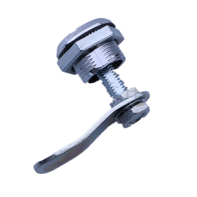 Rotary tongue lock Cam Cylinder Locks Door Cabinet Mailbox Drawer Cupboard Locker Security Furniture Locks With Key Hardware