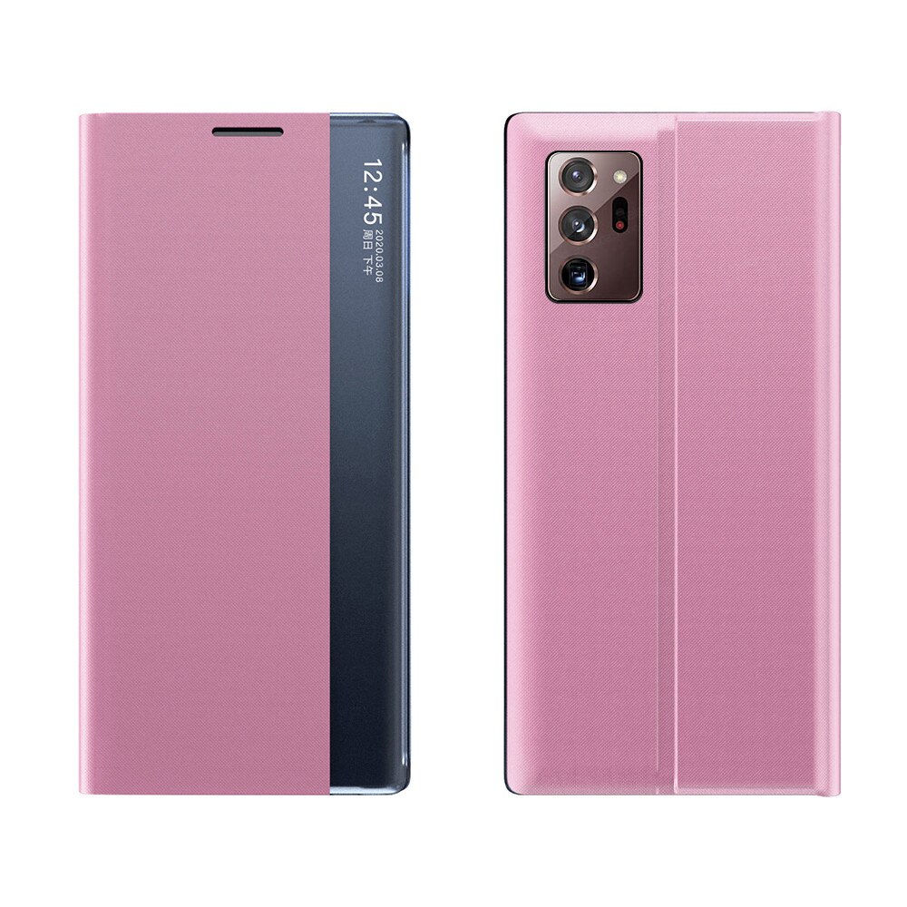 For samsung note 20 ultra case Leather Fabric cloth Magnetic Flip smart cases For samsung galaxy note20 stand phone Cover coque: note 10E / 6