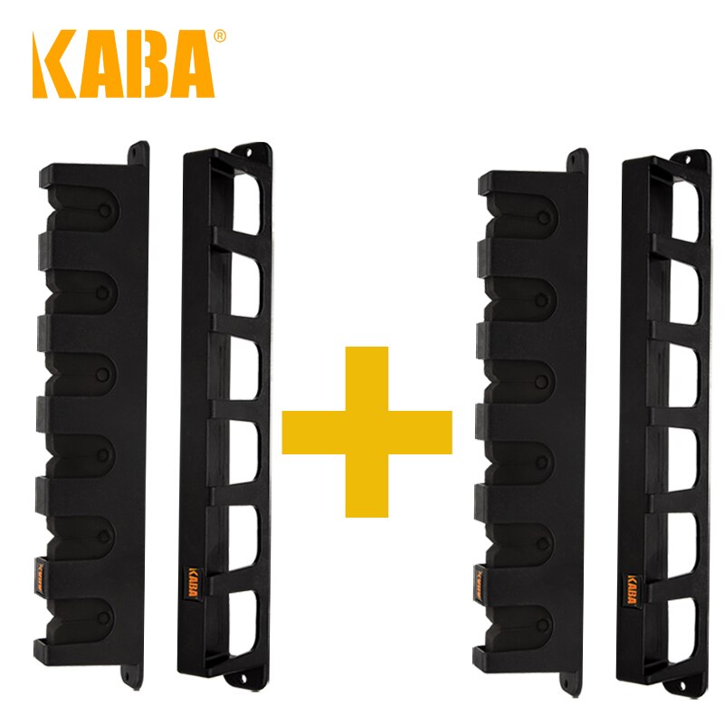 KABA Fishing Rod Storage Rack Durable Fishing Pole... – Grandado