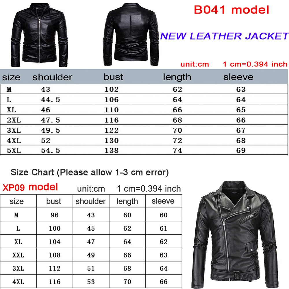 AKSR hommes veste en cuir col montant recadrée diagonale fermeture éclair Style Punk décontracté mince veste fausse fourrure manteau hommes taille chaude M-4XL