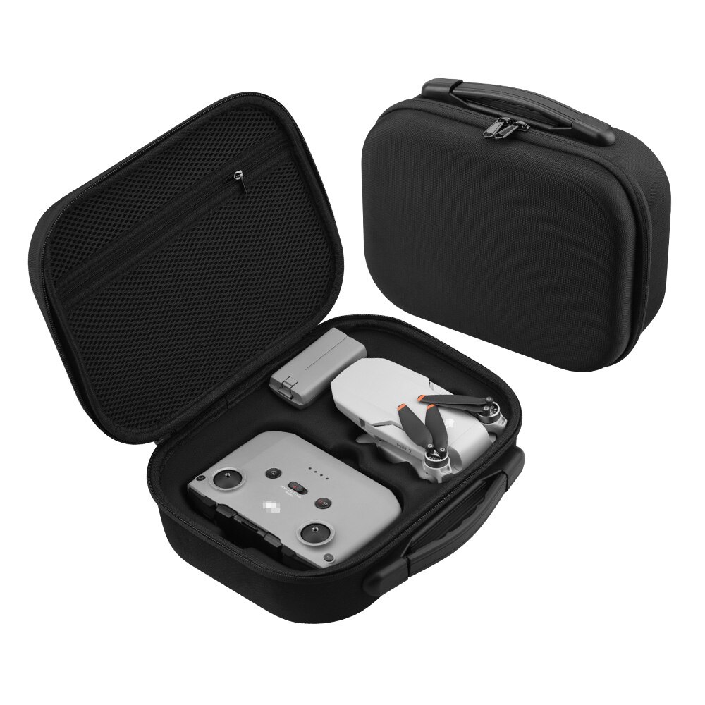 Draagbare Waterdichte Mavic Mini 2 Hard Shell Drone Handtas Schoudertas Carry Box Case Voor Dji Mini 2 Mini 1 air 2 Accessoires: Nylon For Mini 2