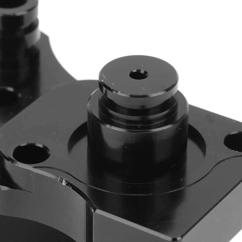 EGR Cooling Removal Kit Durable EGR Cooler Delete Kit for Repair Replacement for Ford 6.7L Powerstroke Diesel