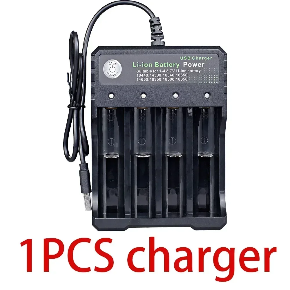 Original 3.7V 18650 lithium battery 4200mAh BRC 18650: Clear