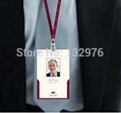 Staff Identity card and working card and name card supply