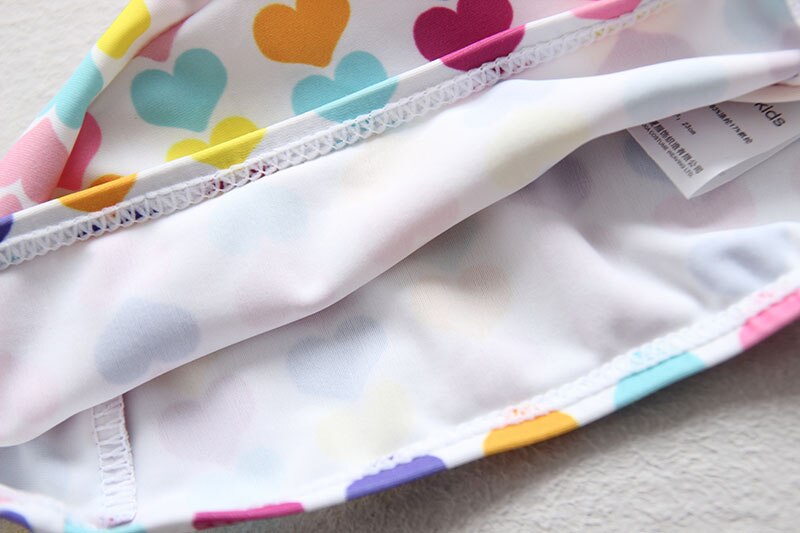 Girls Swimming Caps 2-8years Swim Hats Printed Floral Style Swimming Caps Children CZ1023