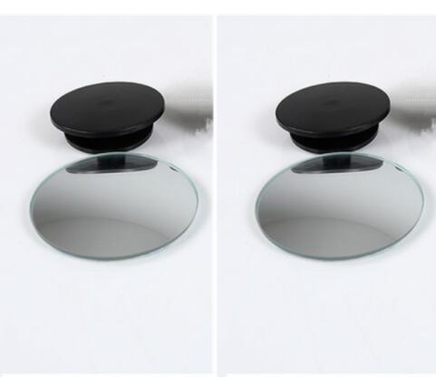 Car Sunlight Mirror sun glass rain eyebrow Clip Film for Lexus LF-FC LF-C2 GX LF-NX ES350 LFA LF-LC LF-CC IS LX GS LF-SA RX: blind spot lens