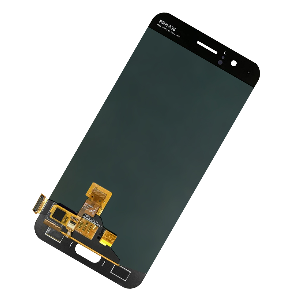 OLED Voor Oneplus 5 A5000 Lcd Touch Screen met Frame Digitizer Voor OnePlus 5 Dispaly Voor Een Plus 5 1 + 5 A5000 Lcd 'S