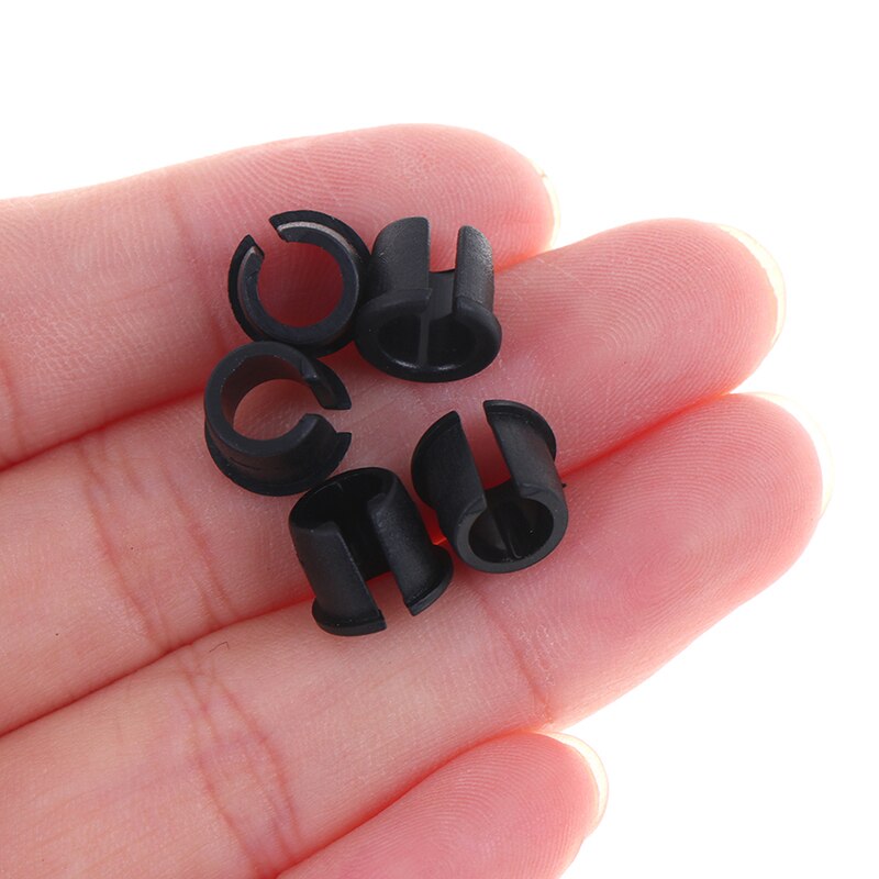 10pcs Bicycle Rim Conversion Mouth Beautiful Mouth Rim Turn Mouth Gas Nozzle