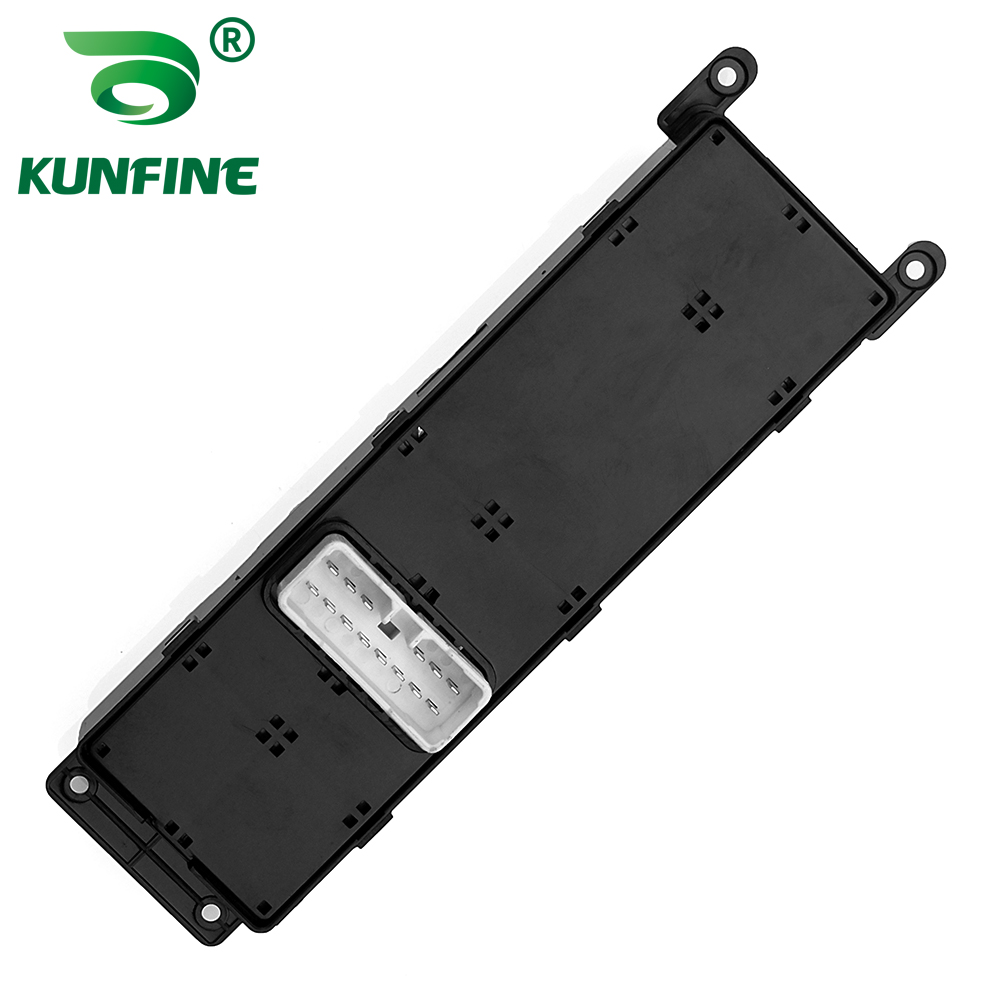 Driver Power Master Raamschakelaarconsole voor HYUNDAI ACCENT OEM NR. 93570-1E110