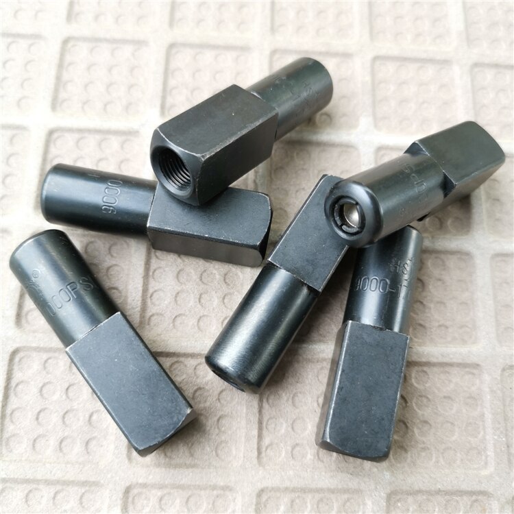 Duurzaam vetspuit platte sproeier sproeier hoge druk en explosieveilige auto vrachtwagen graafmachine universele pistoolsproeier