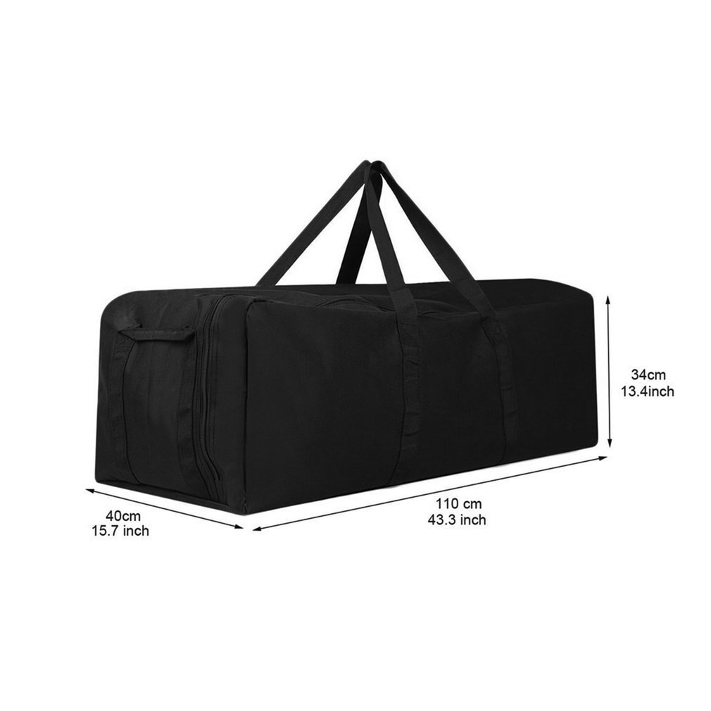 55L/100L/150L Outdoor Mountaineering Camping Backpack Luggage Huge Capacity Water Resistant Cycling Hiking Luggage