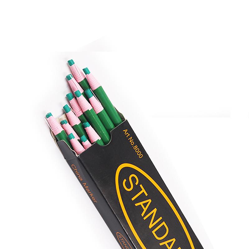 Tiza para sastres, tiza de tela Multicolor, marcador de costura borrable, herramienta de patrón de ropa de retales, accesorios de costura DIY: Caqui