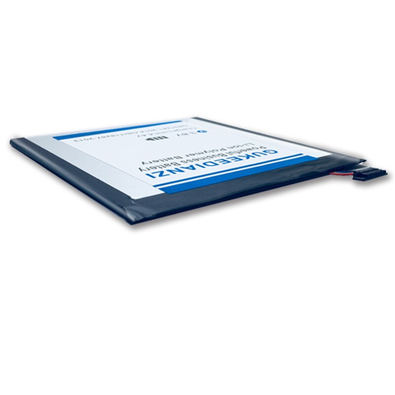 GUKEEDIANZI Tablet Battery - 5500mAh - For Asus ZenPad 8.0 Z380KL Z380C Z380CX P022 P024 - Replacement Part