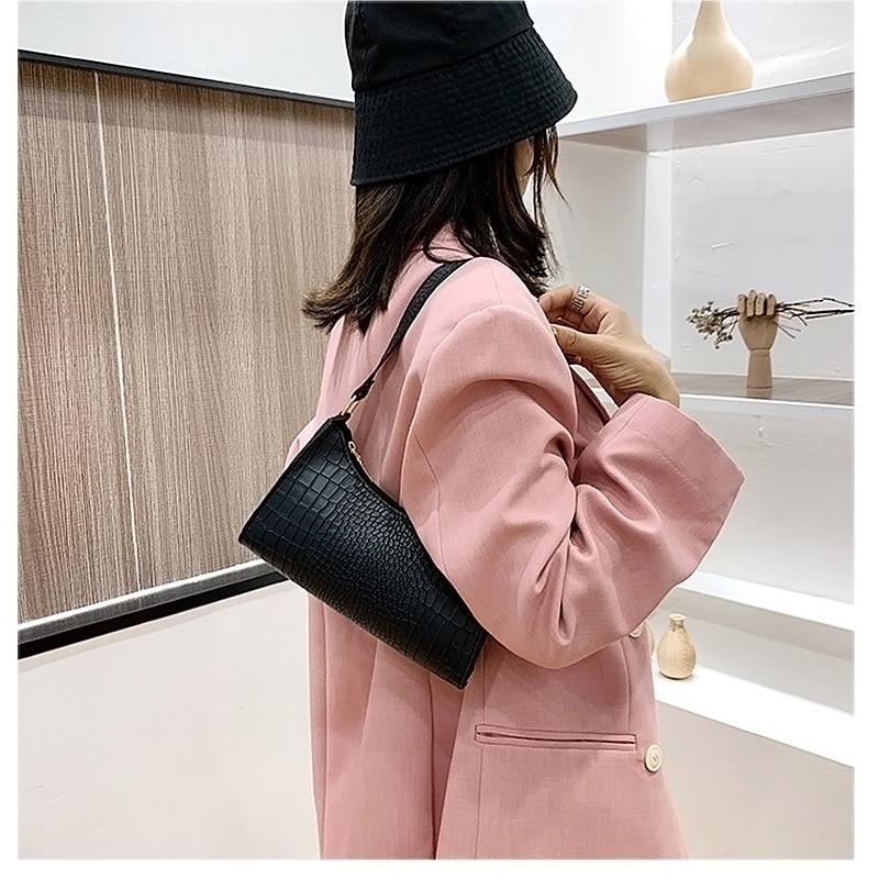 Ladies handbag women bag Women Shoulder Bag Handbag and Purse PU Leather Crossbody Bags for Women