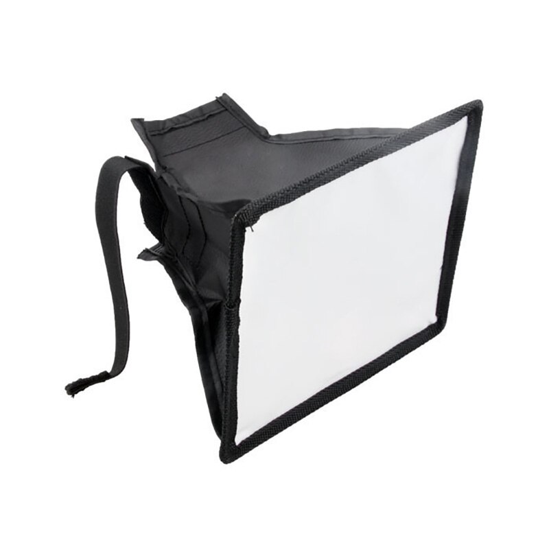 Camera Flash Light Diffuser Softbox Live Recording... – Vicedeal