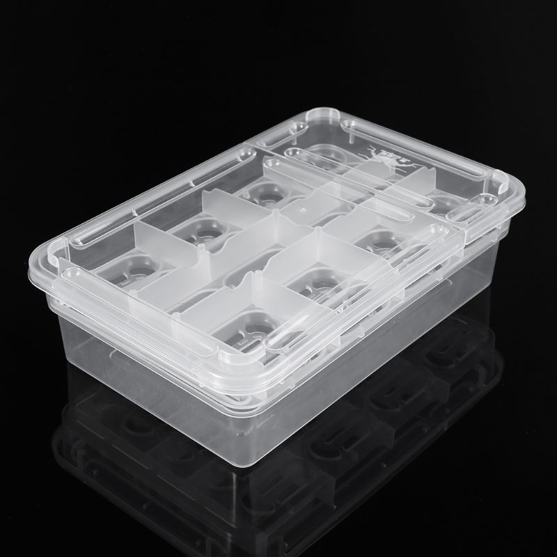 Caja incubadora de reptiles, bandeja para huevos, Gecko camaleón, herramienta de incubación
