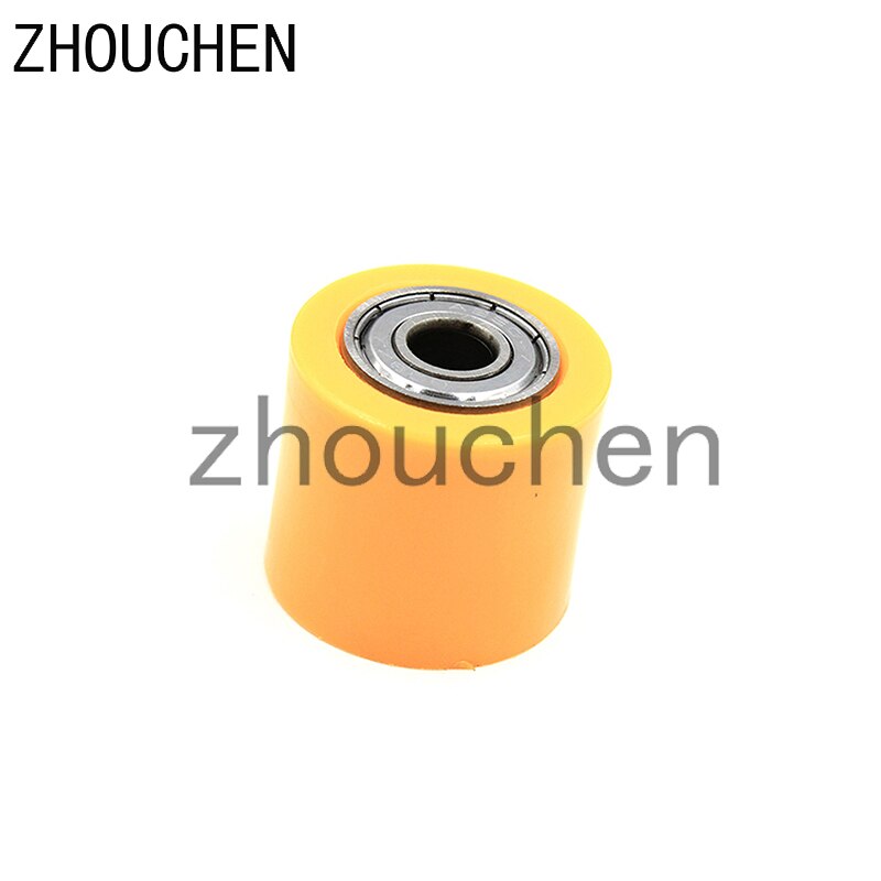 6 Kleuren 8Mm 10Mm Omleidwielen Lager Roller Katrol Wiel Spanner Voor Pit Motocross Atv Crf cr Xr CNC-109