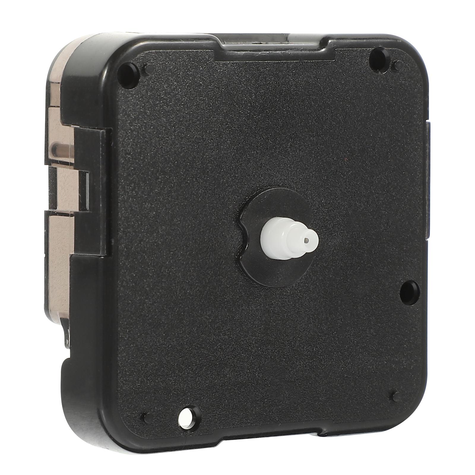 8mm Shaft Quartz Clock Movement Silent Sweep Operated Clock Mechanism Clock DIY Movement Parts Replacement Kit Home Decor Wall