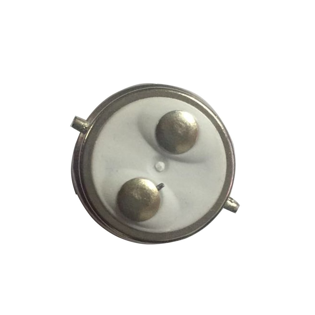 ICOCO White B22 to E27 Socket Light Bulb Lamp Holder Adapter Plug Extender Lampholder Converter Socket Change