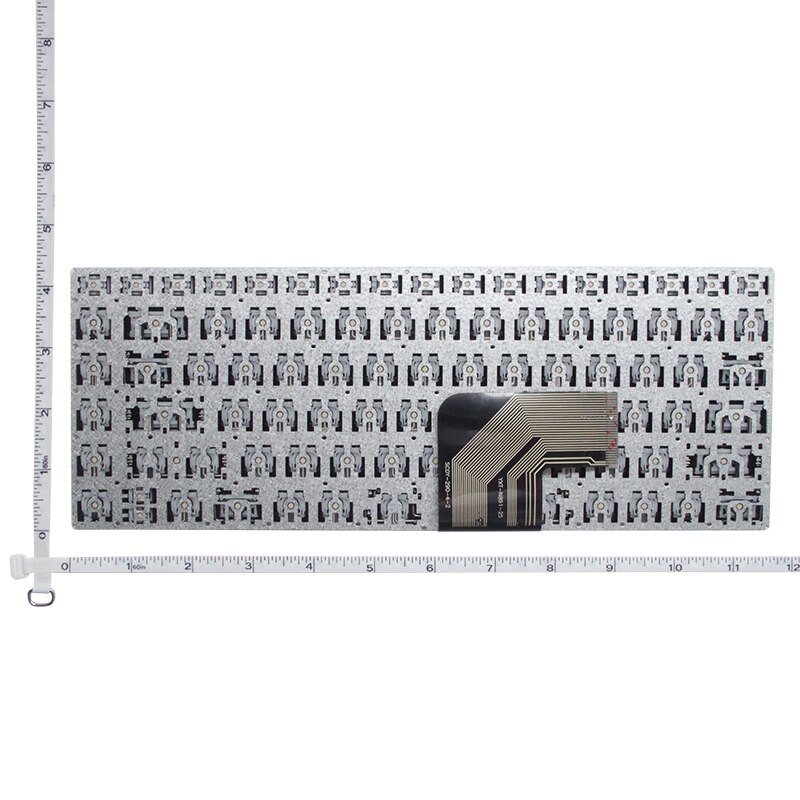 YALUZU nowa rosyjska/angielska klawiatura laptopa robić Prestigio Smartbook 133S