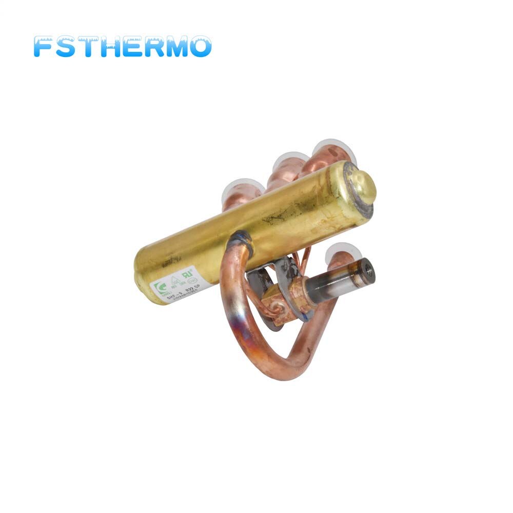 9000BTU Four way valve refrigeration heat pump solenoid valve air conditioning four way valve