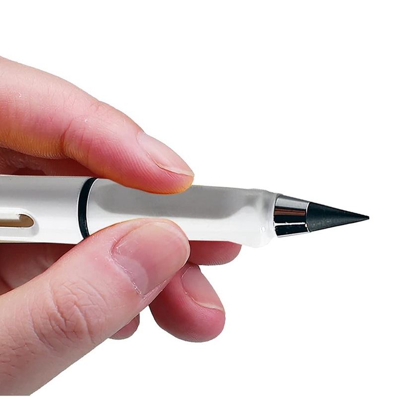 6Pcs Everlasting Pencil, Infinite Pencil, Technology Inkless Pen, Magic Pencils for Kids, for Home Office School