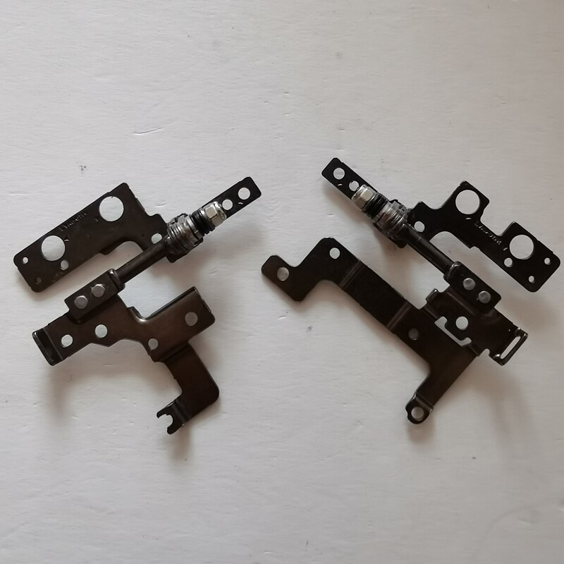 laptop lcd hinge for Lenovo WEI6-15-IML WEI6-15-IIL Thinkbook 15-IML pair for metal laptop