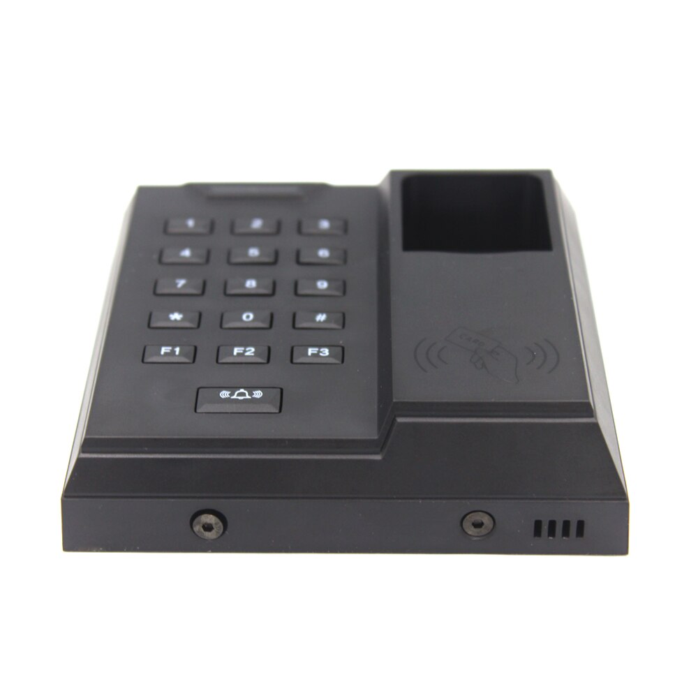 digital fingerprint 125Khz RFID Access Control Time attendance password lock fingerprint lock integrated machine key 500 user