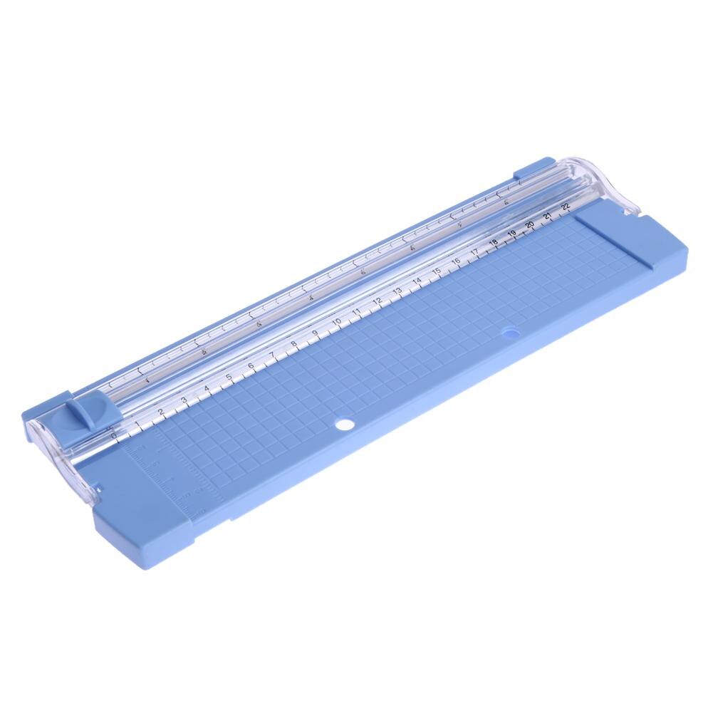 A4/A5 Paper Cutter Trimmer Die Cutting Machine Scrapbooking Precision Photo Cutter Paper Trimmer Sheet Cutting Machine Random