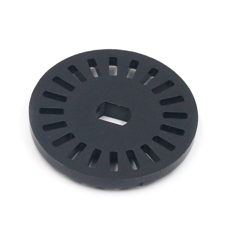 10PCS Coded Disc Encoder 20 Holds Motor Speed Sensor for Robot Speed Test For arduino