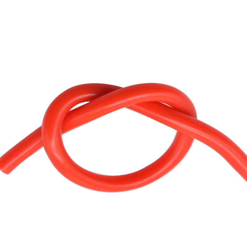 DC High Voltage Wire Soft Silicone Cable 5KV 10KV 15KV 20KV 20/18/17/15/13AWG 1Meter Heat Resistance And Breakdown Resistanc