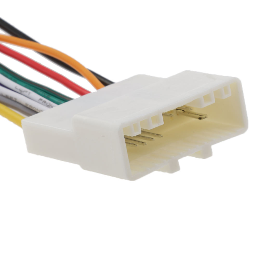 Radio Stereo Wire Wiring Harness Antenna Install C... – Grandado